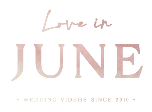 Love in June | Vídeos de Boda Cinematográficos y de Ensueño
